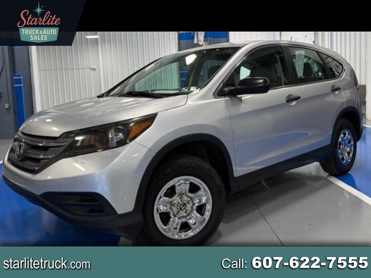 Honda CR-V LX 4WD 2014