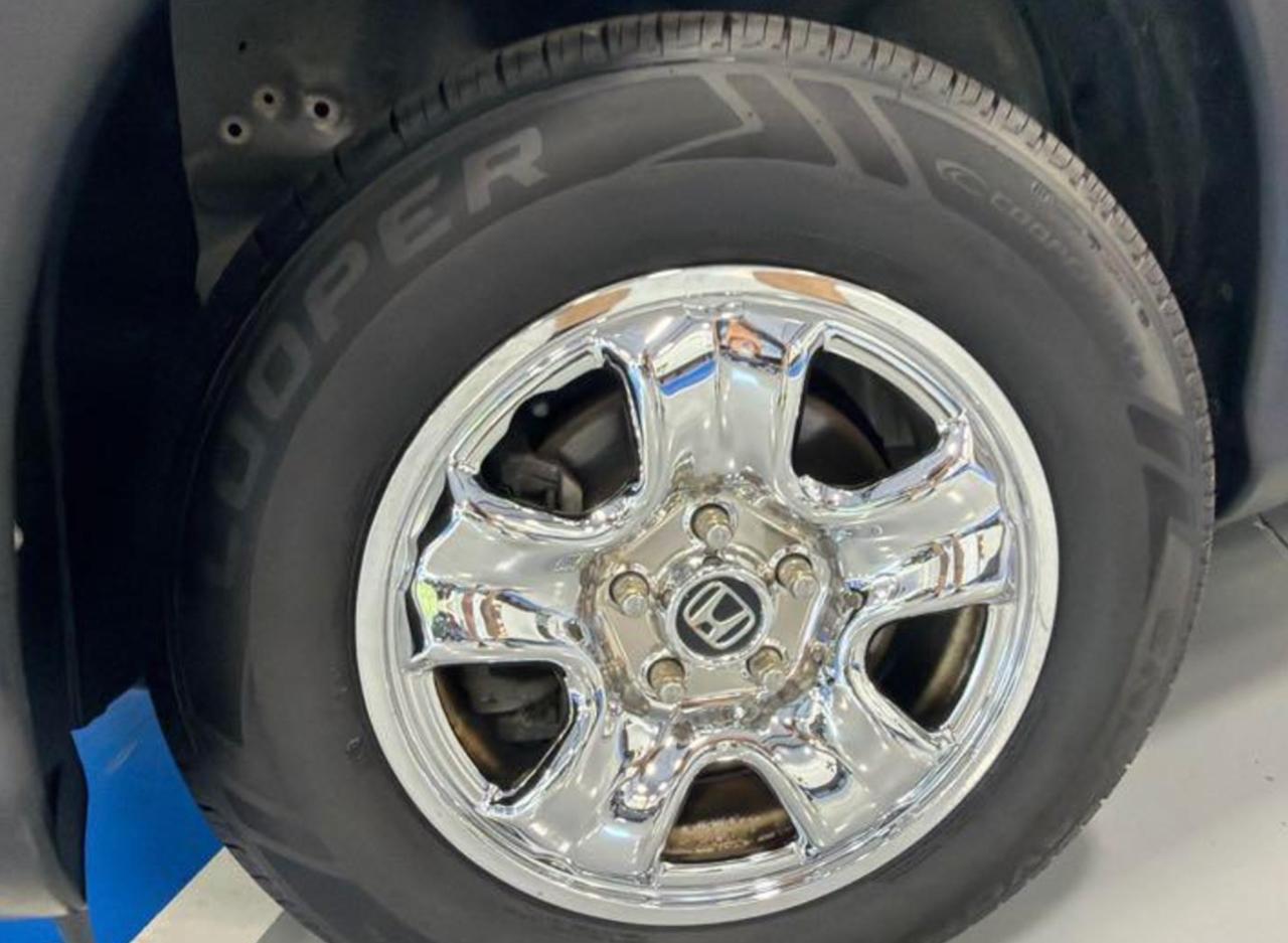 Honda CR-V LX 4WD 2014