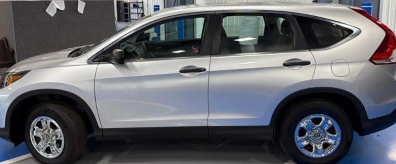 Honda CR-V LX 4WD 2014