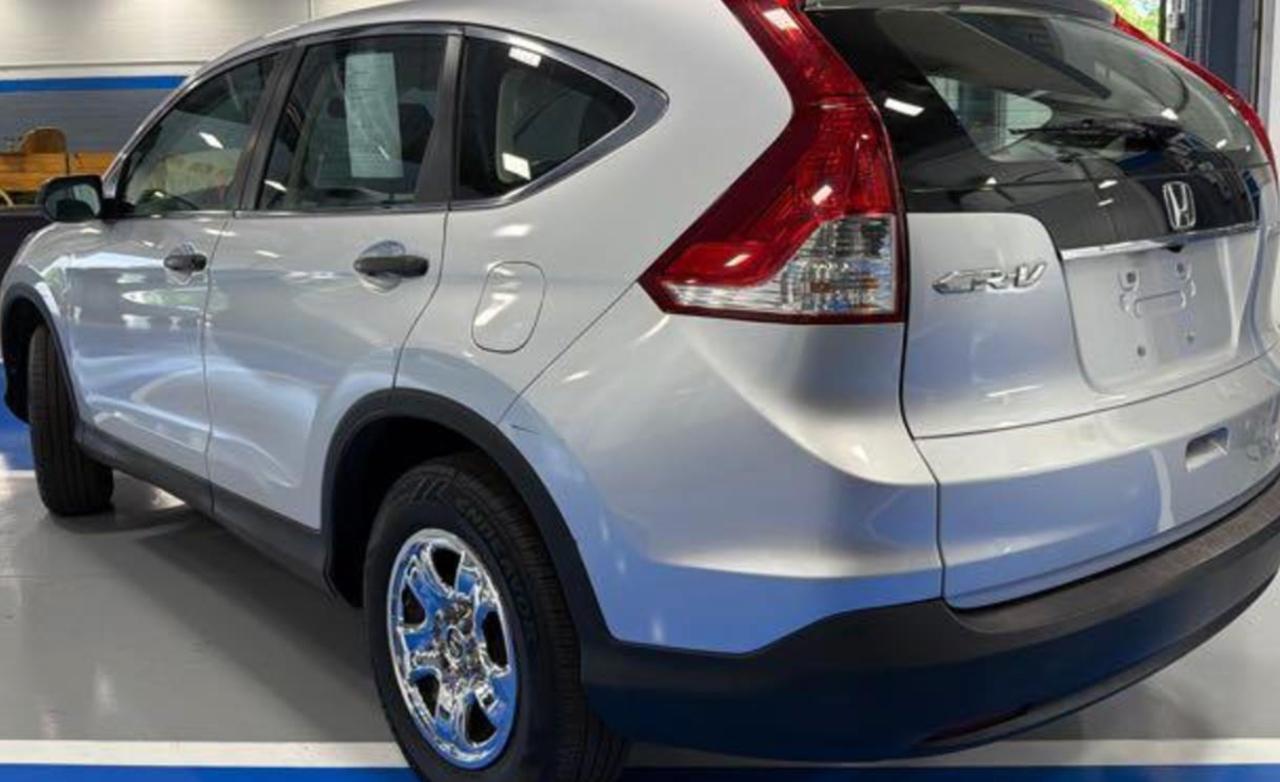 Honda CR-V LX 4WD 2014