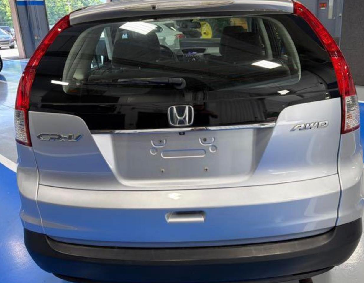 Honda CR-V LX 4WD 2014