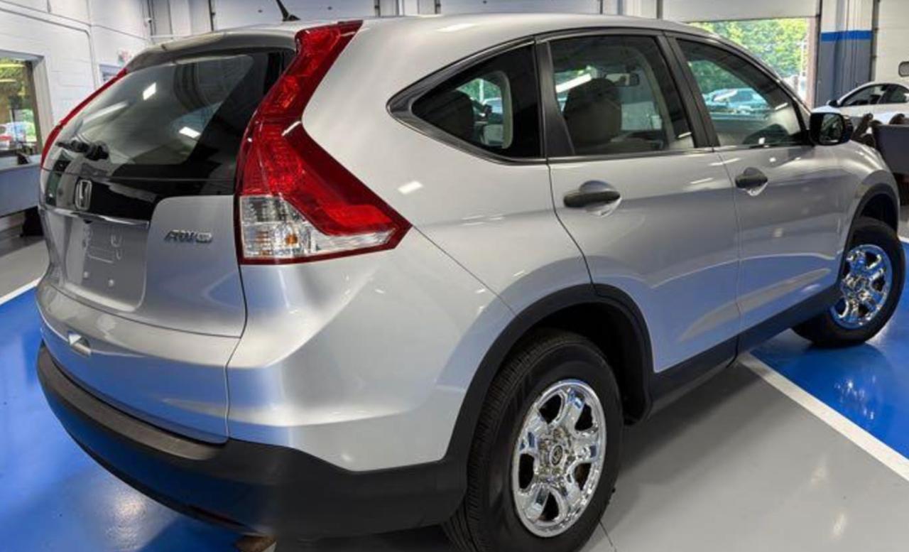 Honda CR-V LX 4WD 2014
