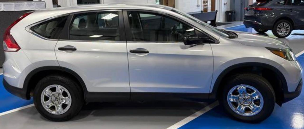 Honda CR-V LX 4WD 2014