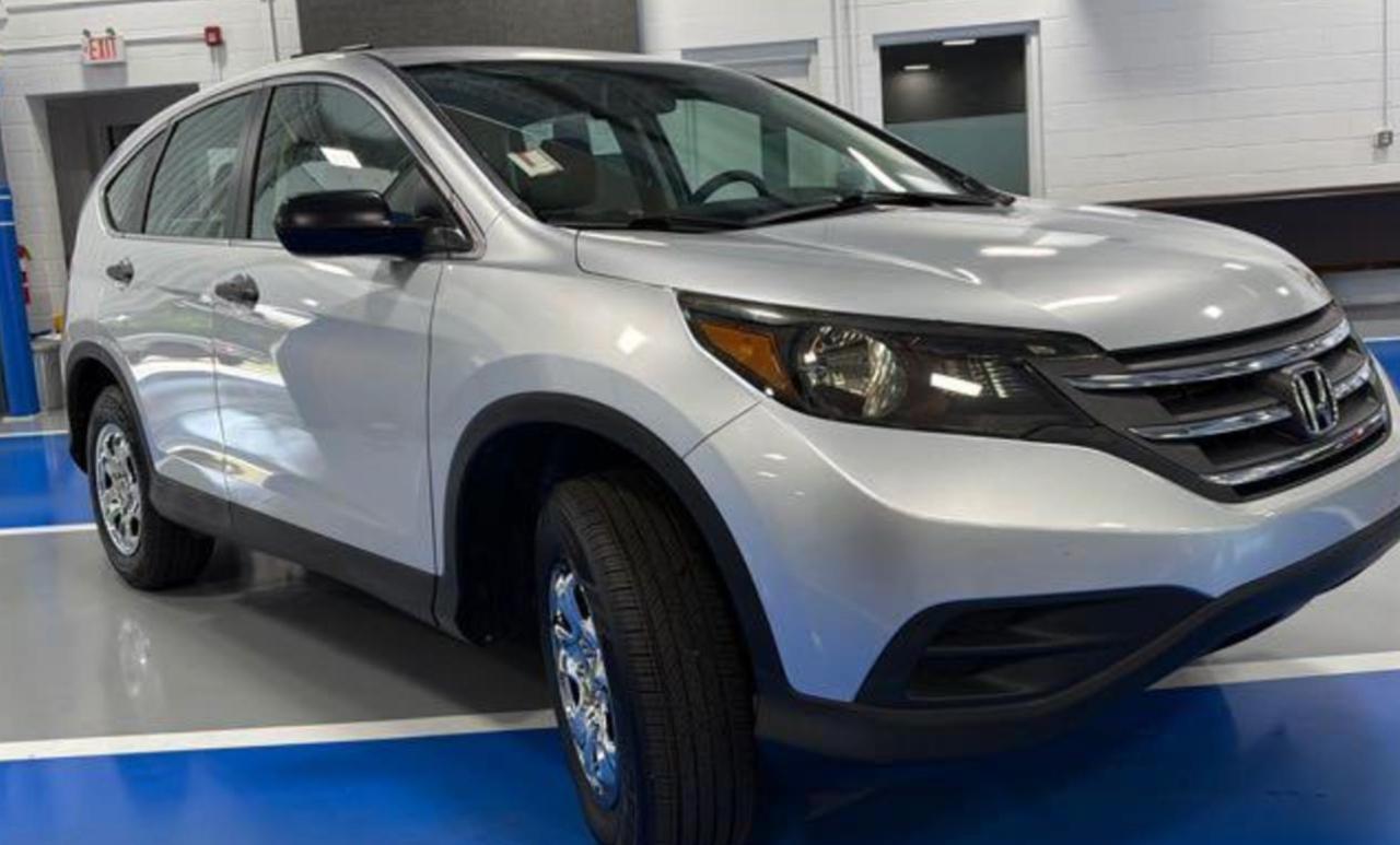Honda CR-V LX 4WD 2014