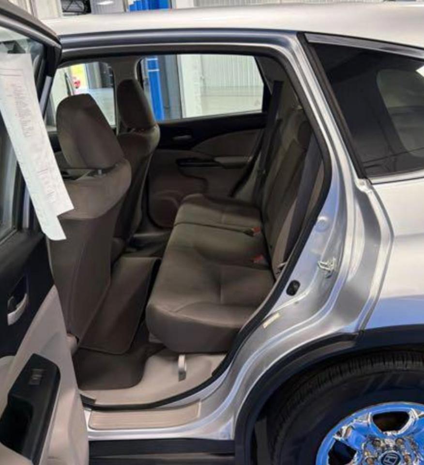 Honda CR-V LX 4WD 2014