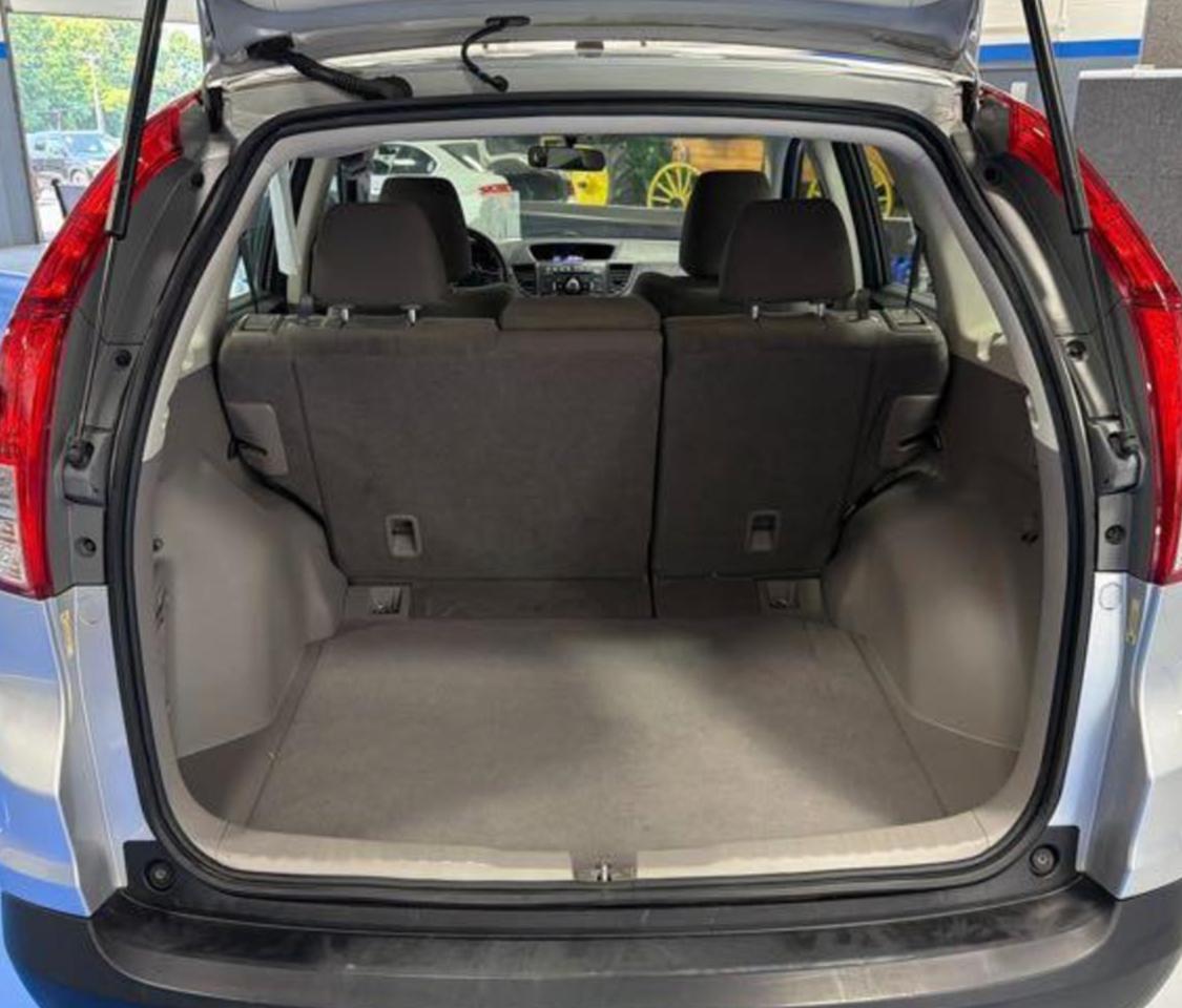 Honda CR-V LX 4WD 2014