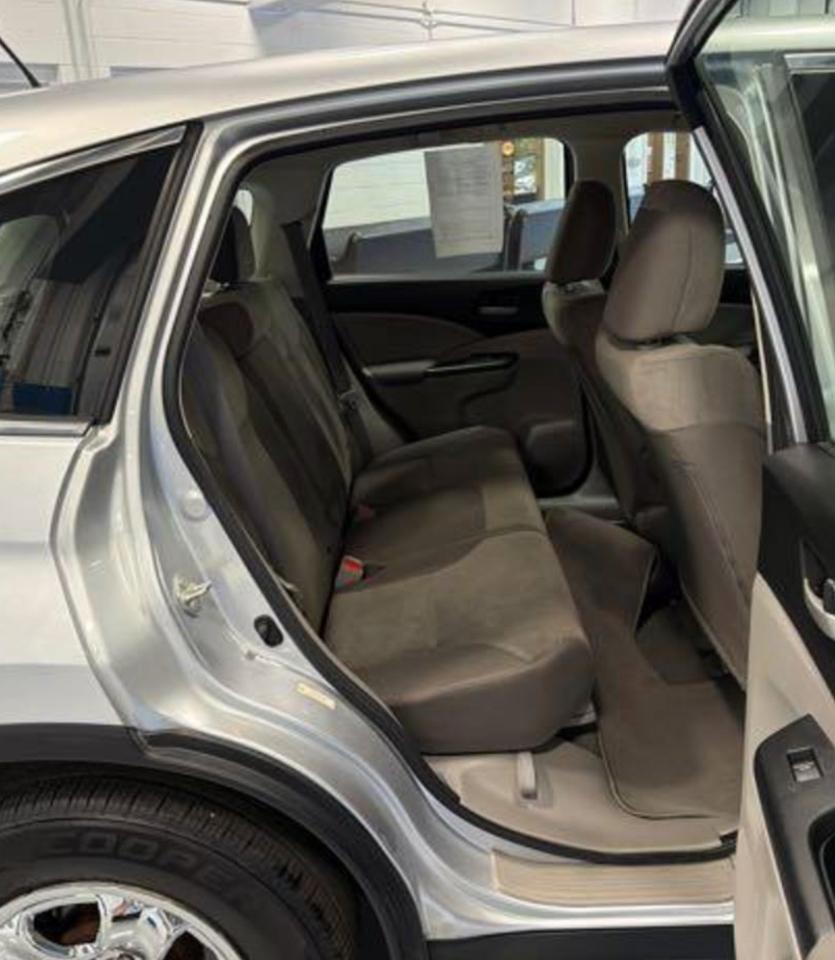 Honda CR-V LX 4WD 2014