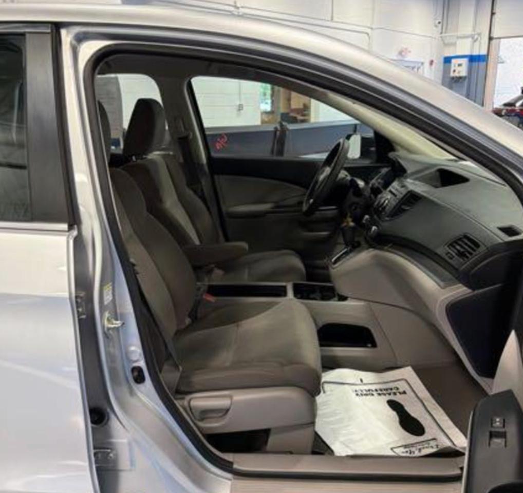 Honda CR-V LX 4WD 2014