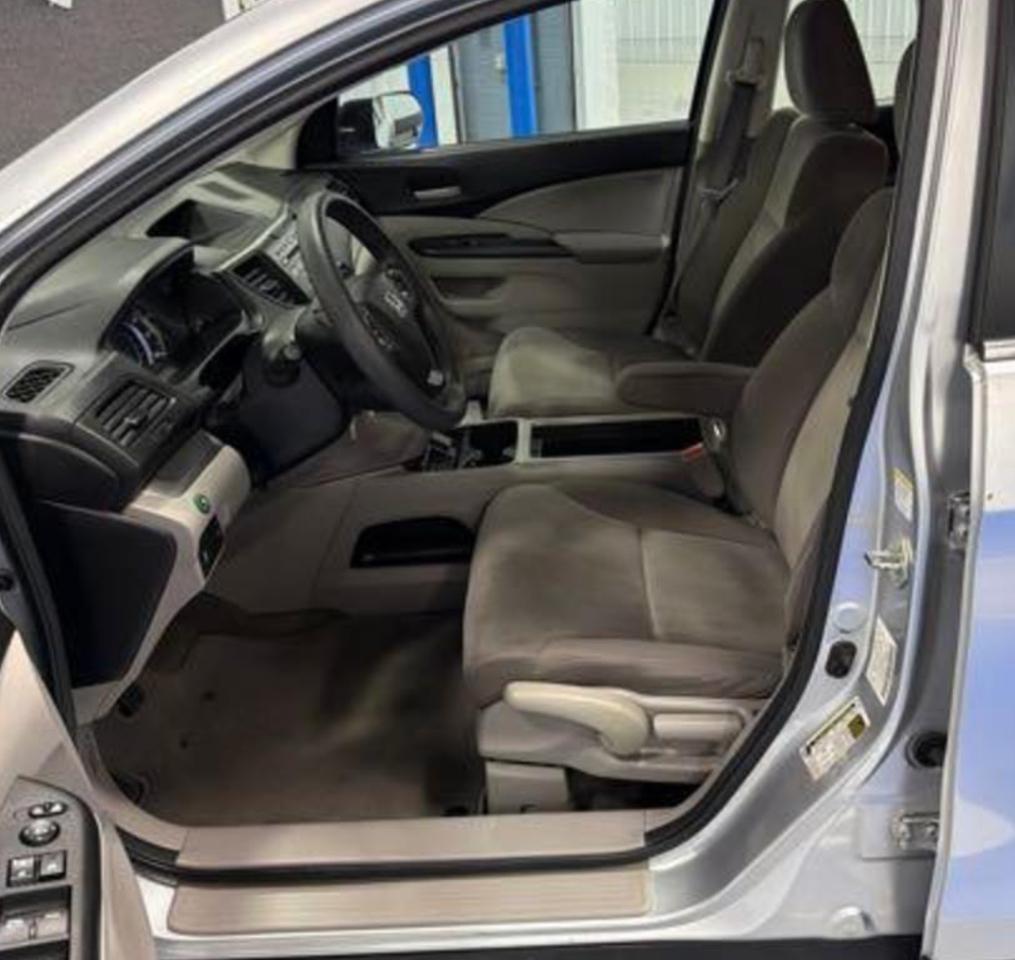 Honda CR-V LX 4WD 2014