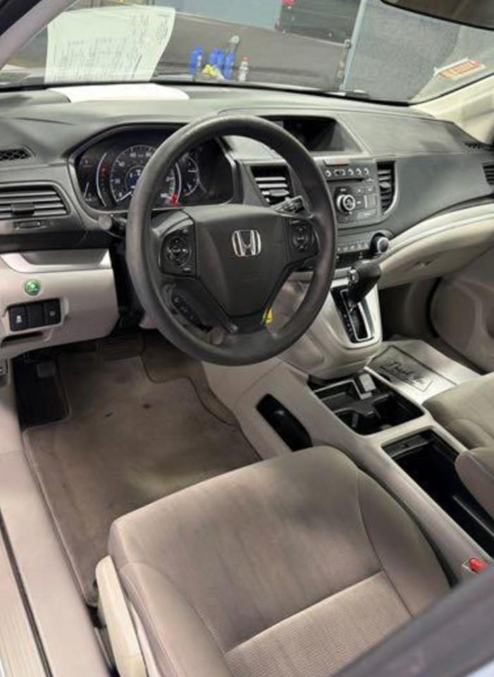 Honda CR-V LX 4WD 2014