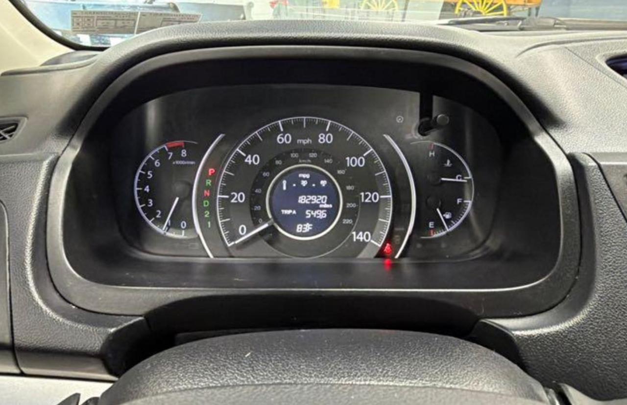 Honda CR-V LX 4WD 2014