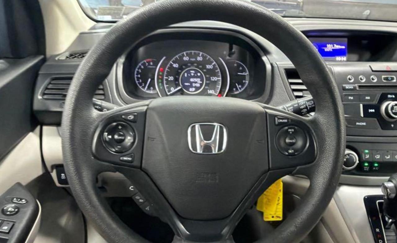 Honda CR-V LX 4WD 2014