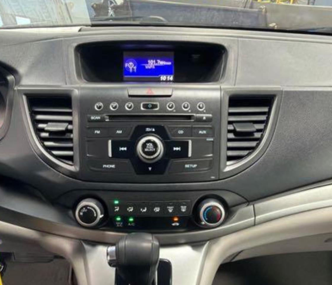 Honda CR-V LX 4WD 2014