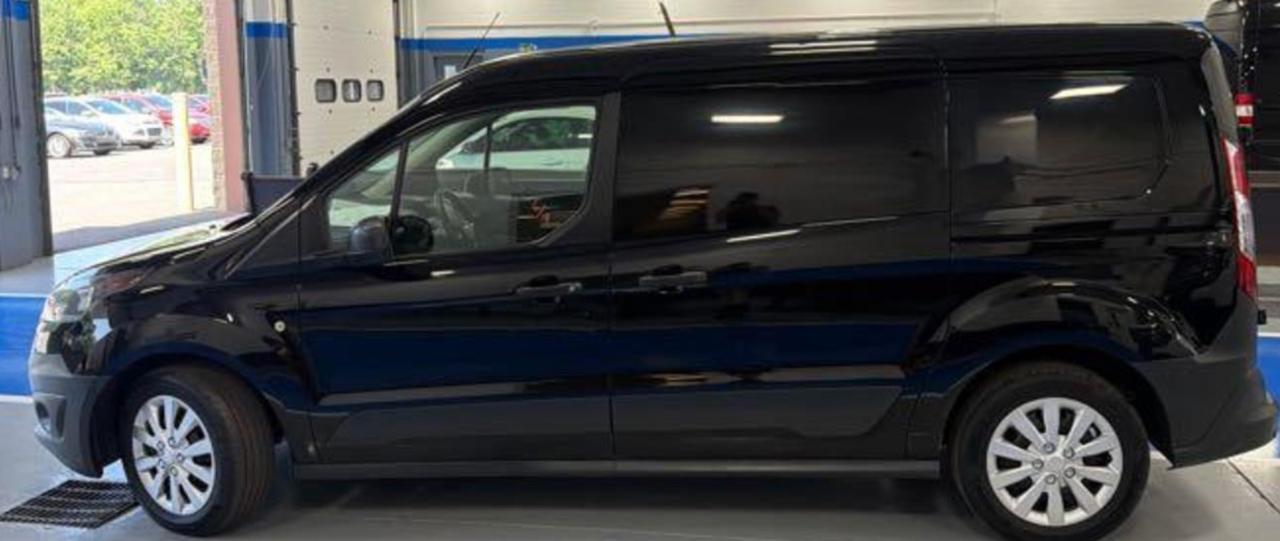 Ford Transit Connect Cargo Van XL LWB w/Rear 180 Degree Door 2018