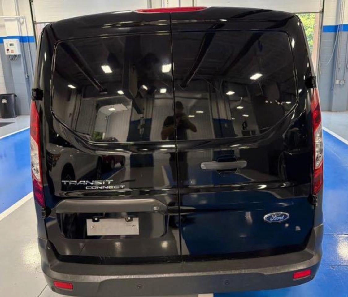 Ford Transit Connect Cargo Van XL LWB w/Rear 180 Degree Door 2018
