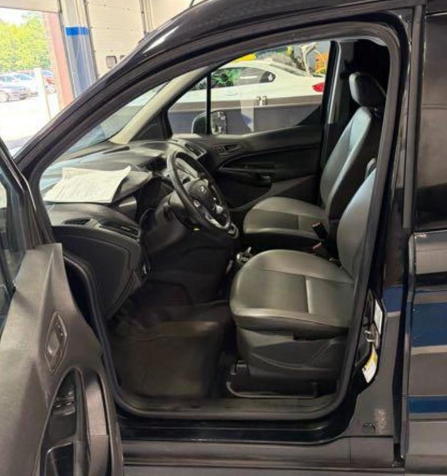 Ford Transit Connect Cargo Van XL LWB w/Rear 180 Degree Door 2018