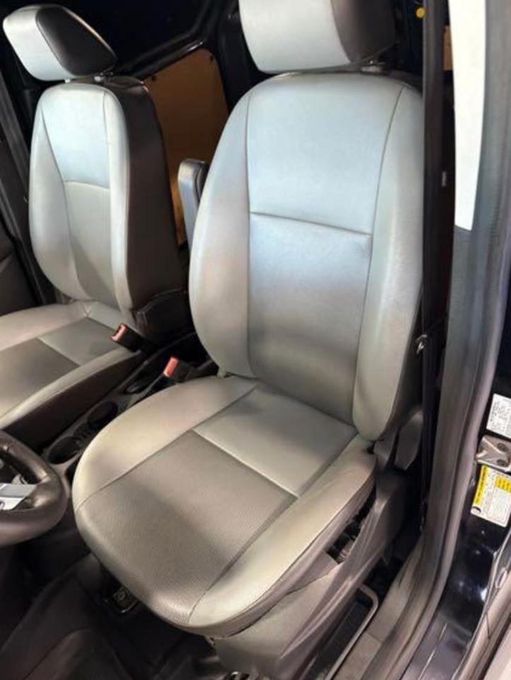 Ford Transit Connect Cargo Van XL LWB w/Rear 180 Degree Door 2018