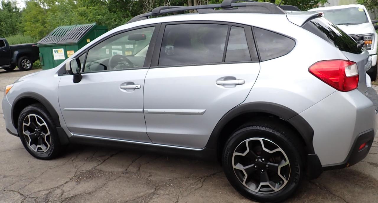 Subaru XV Crosstrek 2.0 Limited 2014