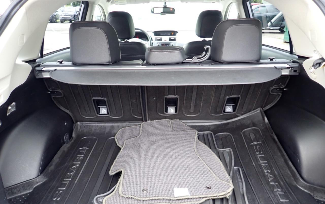 Subaru XV Crosstrek 2.0 Limited 2014