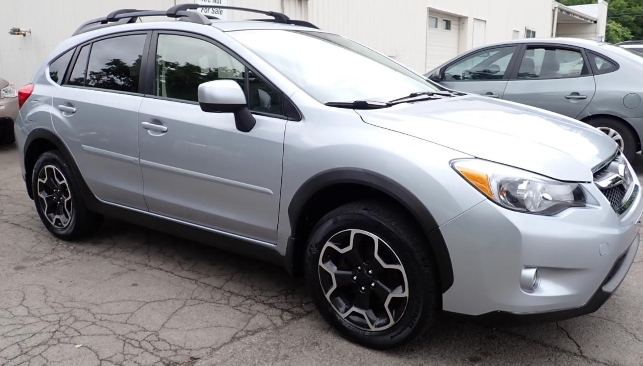 Subaru XV Crosstrek 2.0 Limited 2014