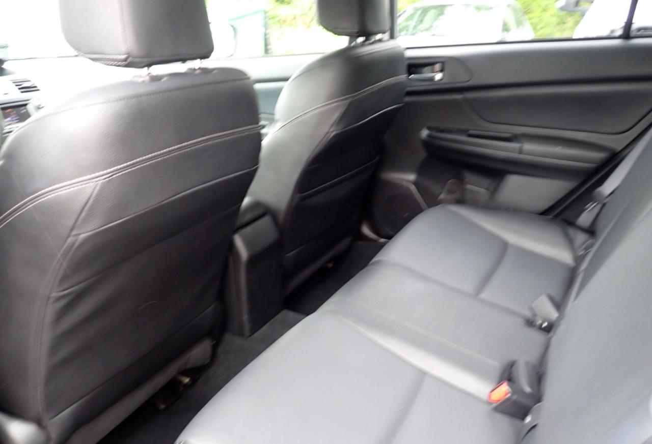 Subaru XV Crosstrek 2.0 Limited 2014