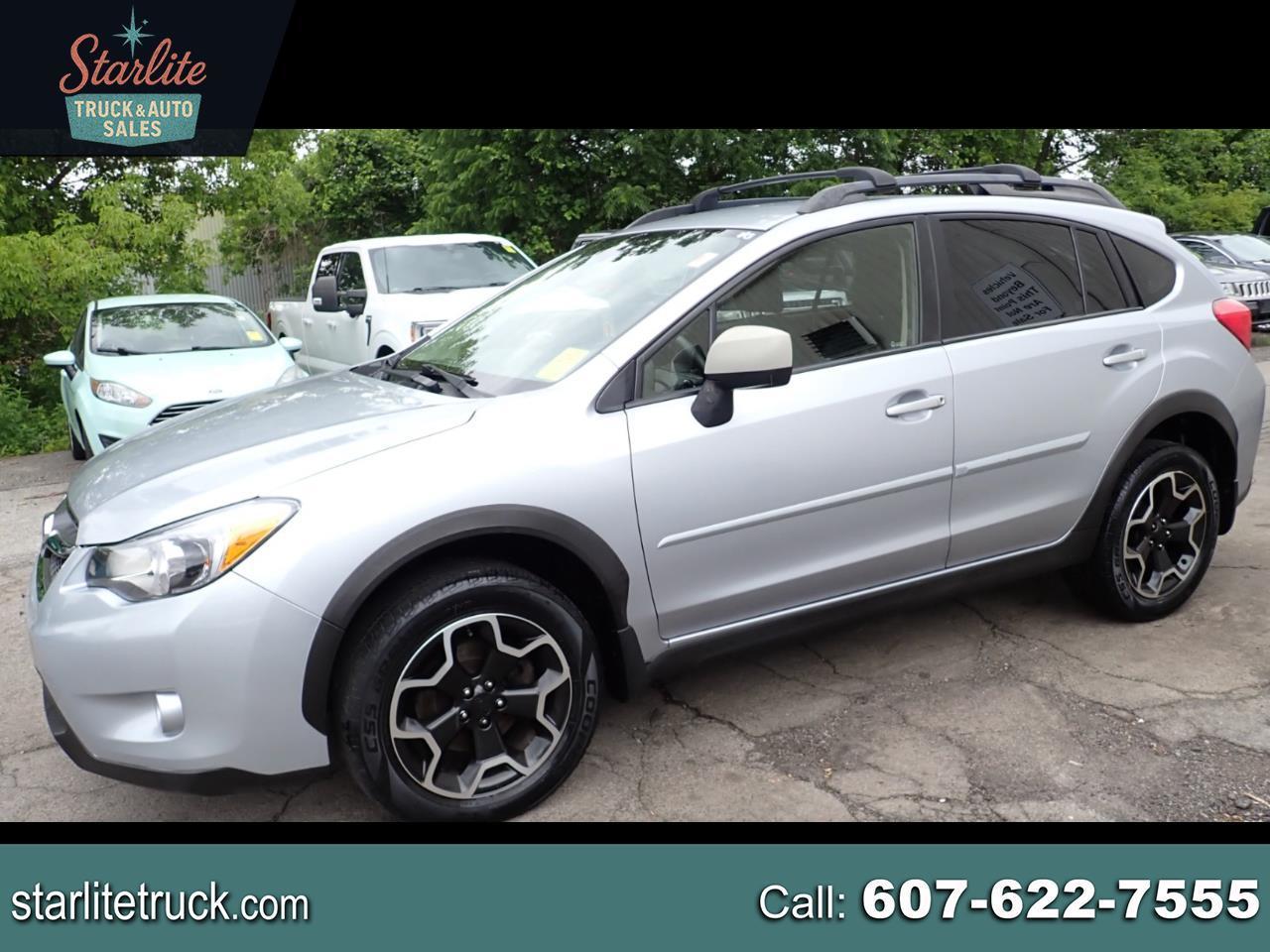 Subaru XV Crosstrek 2.0 Limited 2014
