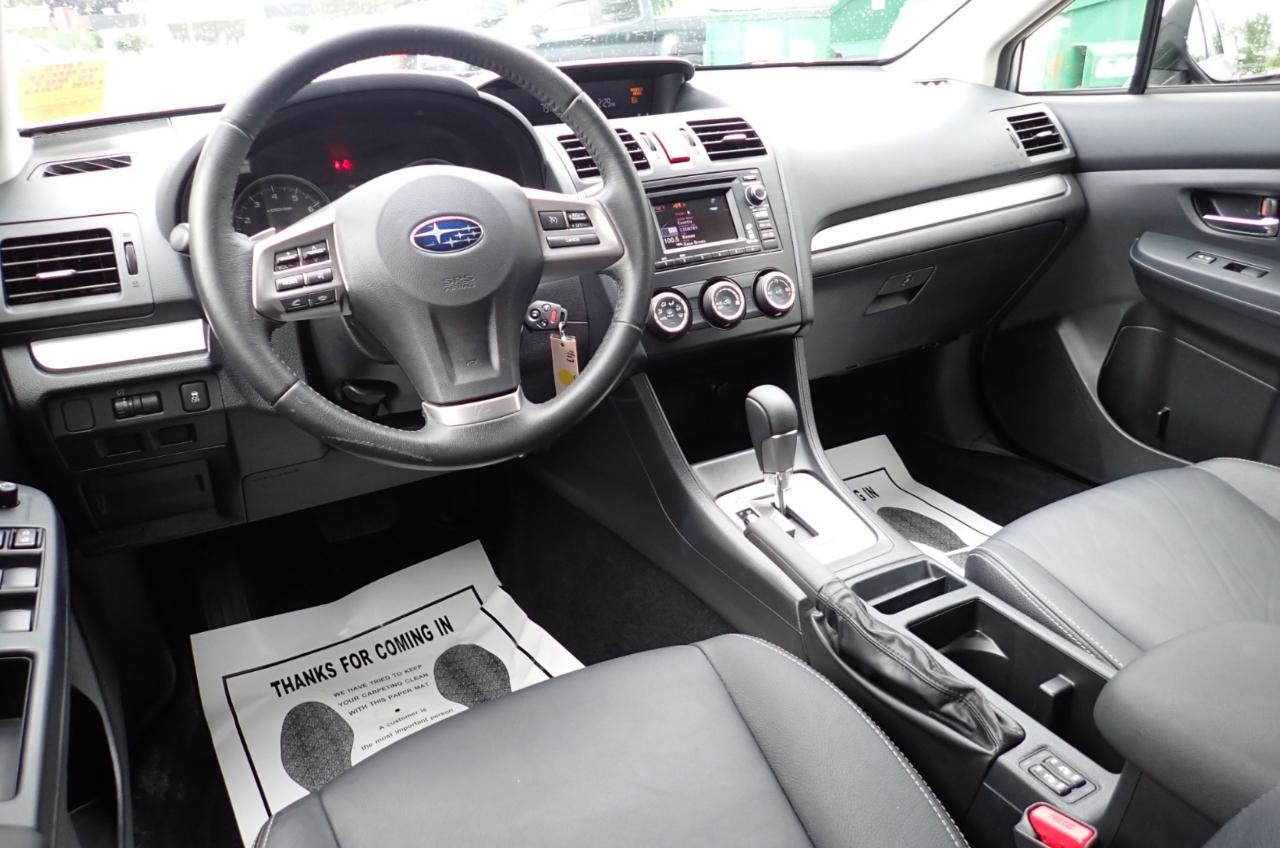Subaru XV Crosstrek 2.0 Limited 2014