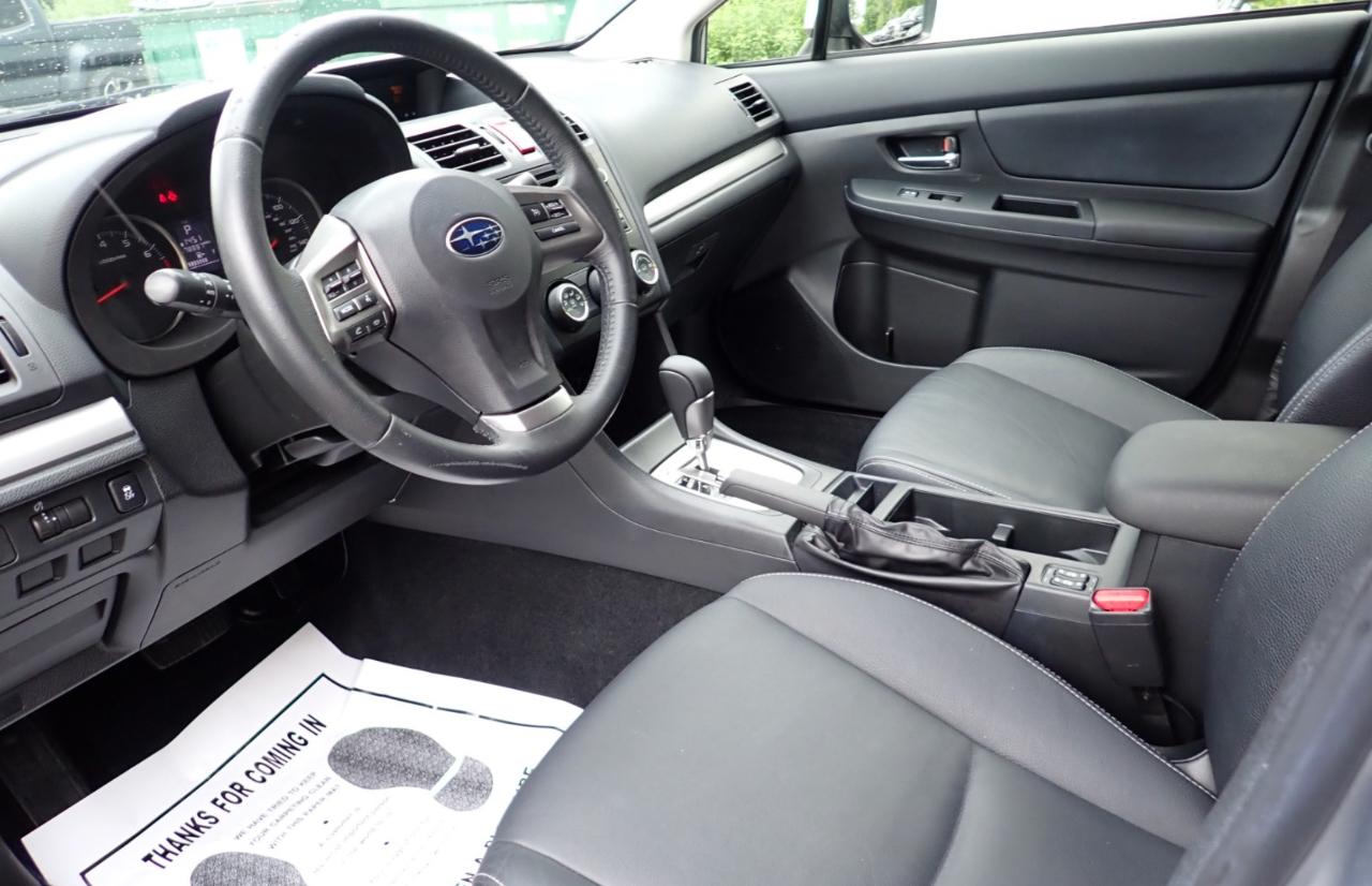 Subaru XV Crosstrek 2.0 Limited 2014