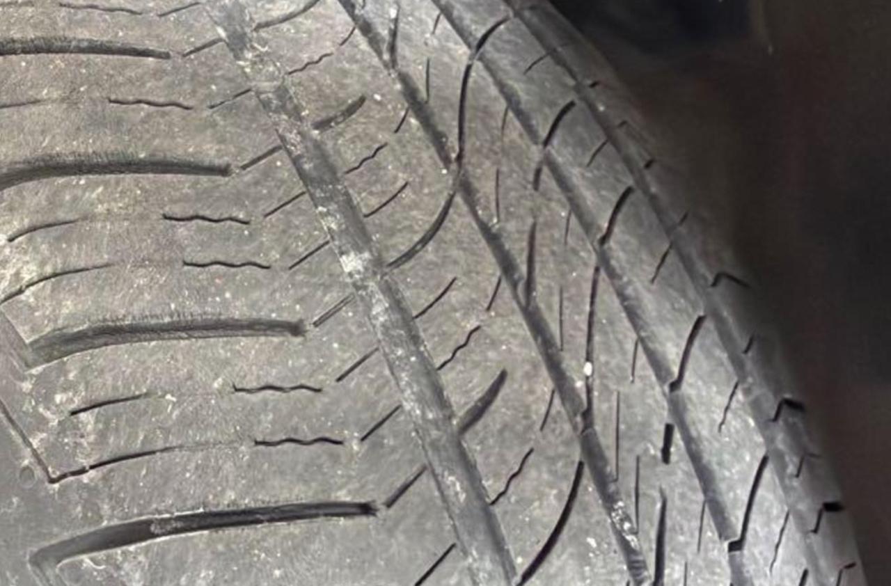 Toyota RAV4 Base I4 4WD 2008