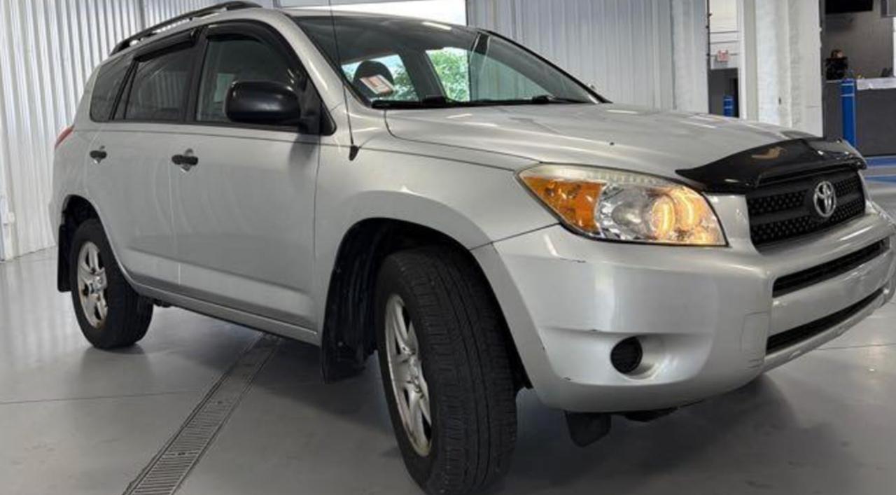 Toyota RAV4 Base I4 4WD 2008