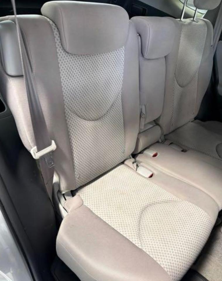 Toyota RAV4 Base I4 4WD 2008