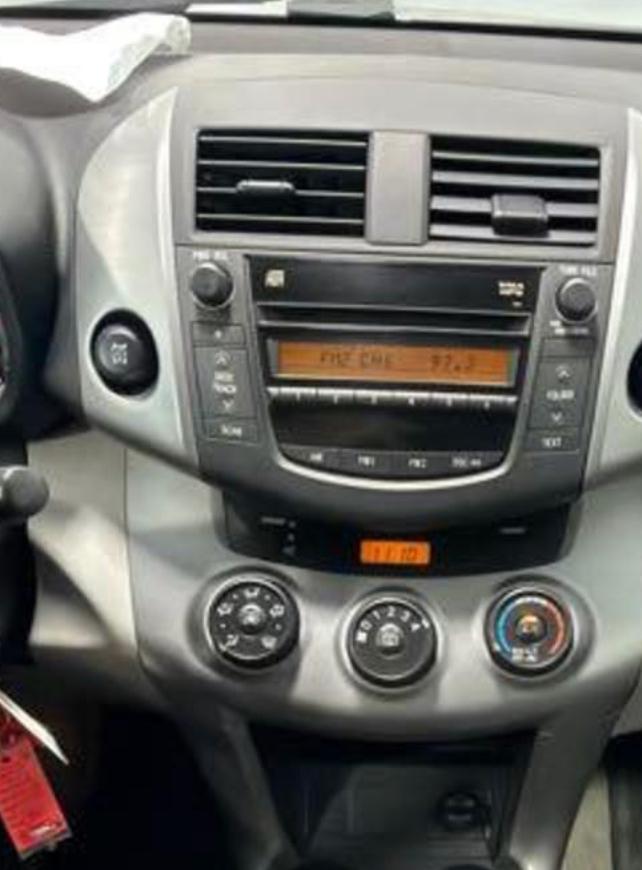 Toyota RAV4 Base I4 4WD 2008