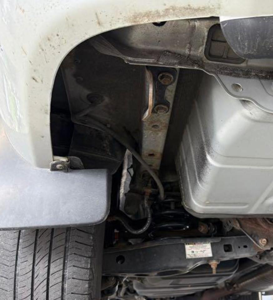 Toyota RAV4 Base I4 4WD 2008