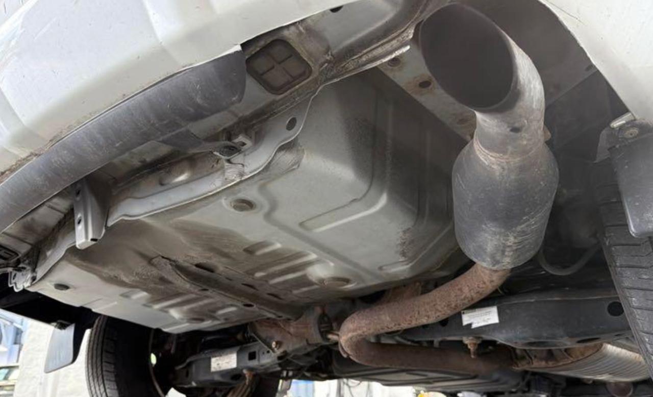 Toyota RAV4 Base I4 4WD 2008