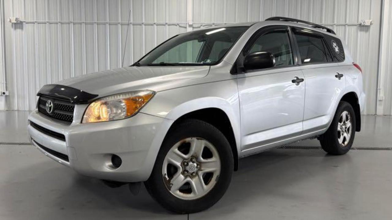 Toyota RAV4 Base I4 4WD 2008