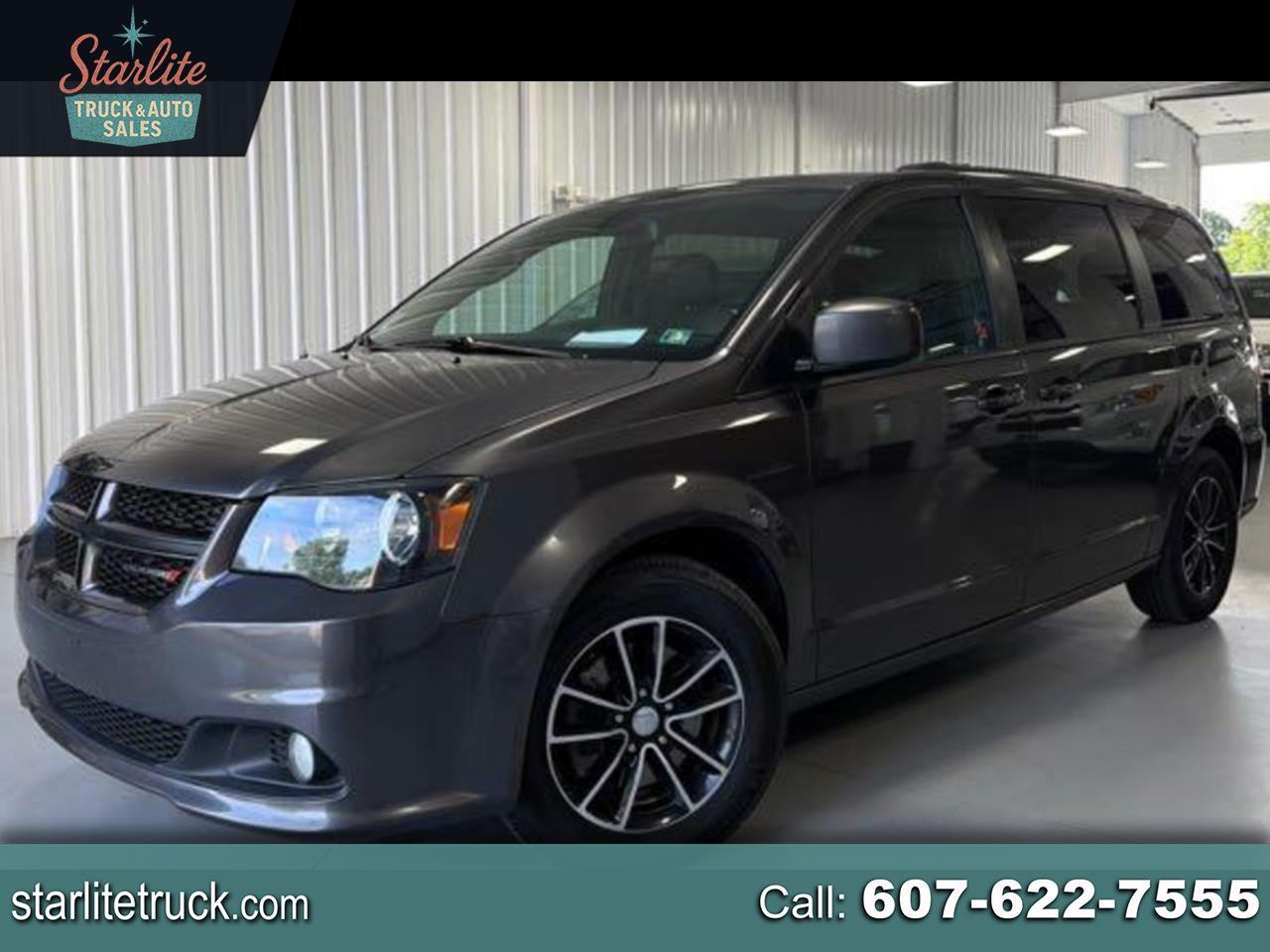 Dodge Grand Caravan GT 2018