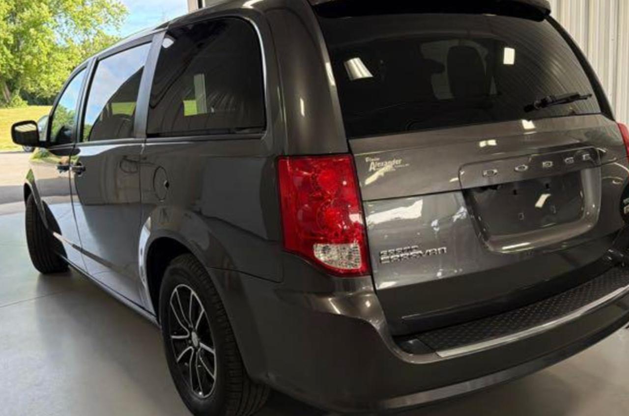 Dodge Grand Caravan GT 2018