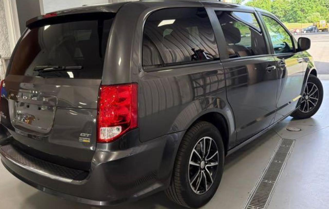 Dodge Grand Caravan GT 2018