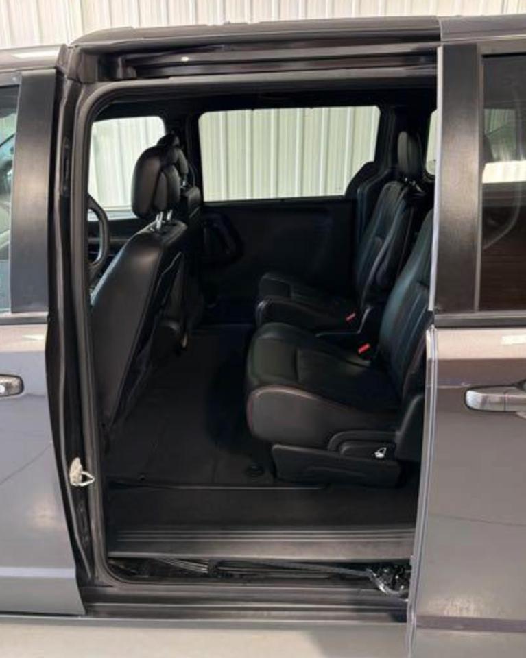 Dodge Grand Caravan GT 2018