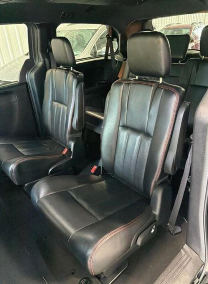 Dodge Grand Caravan GT 2018
