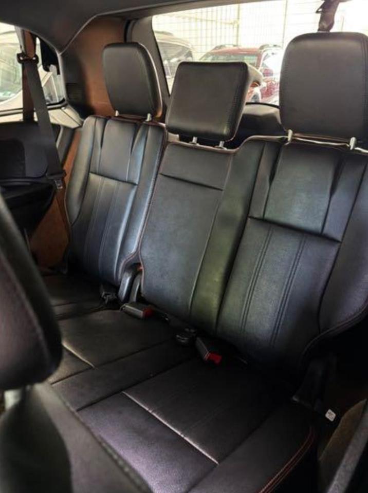 Dodge Grand Caravan GT 2018