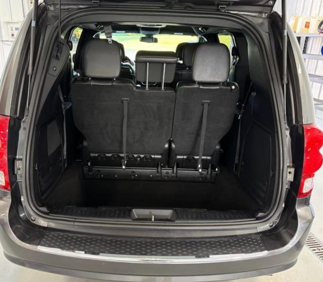 Dodge Grand Caravan GT 2018