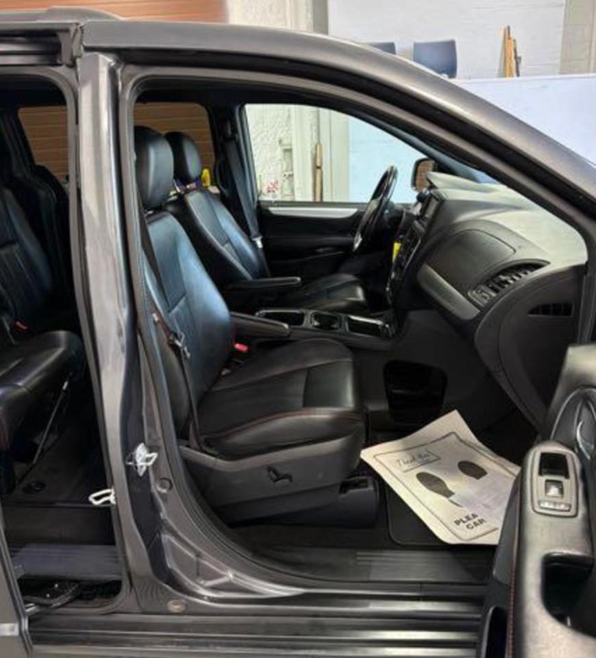 Dodge Grand Caravan GT 2018