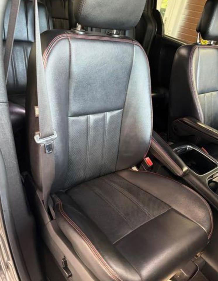 Dodge Grand Caravan GT 2018