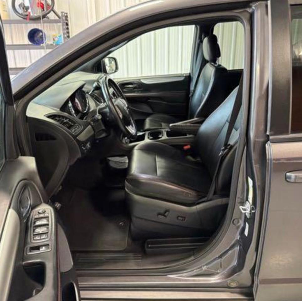 Dodge Grand Caravan GT 2018