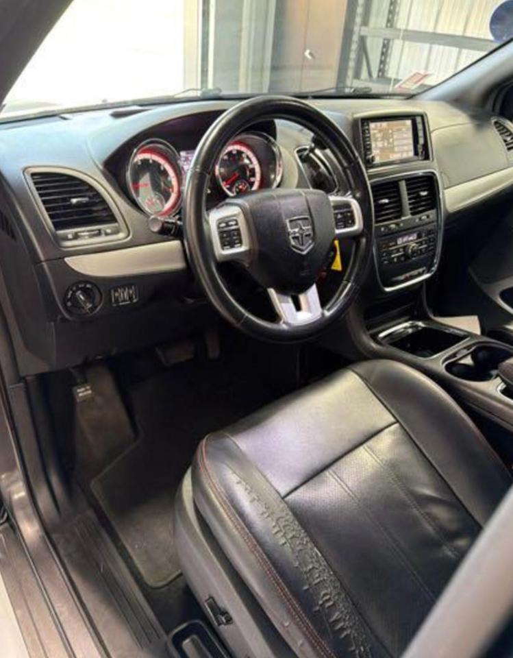 Dodge Grand Caravan GT 2018