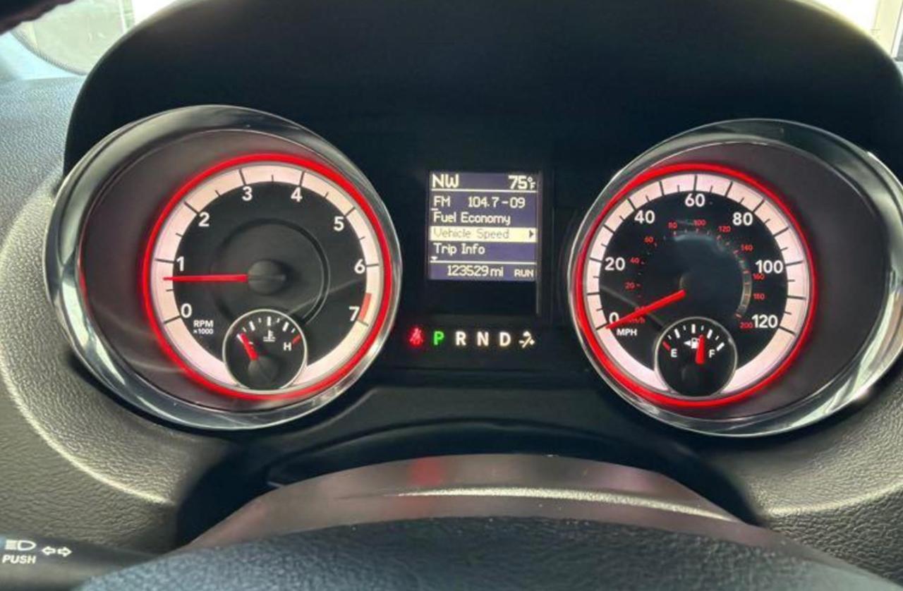Dodge Grand Caravan GT 2018