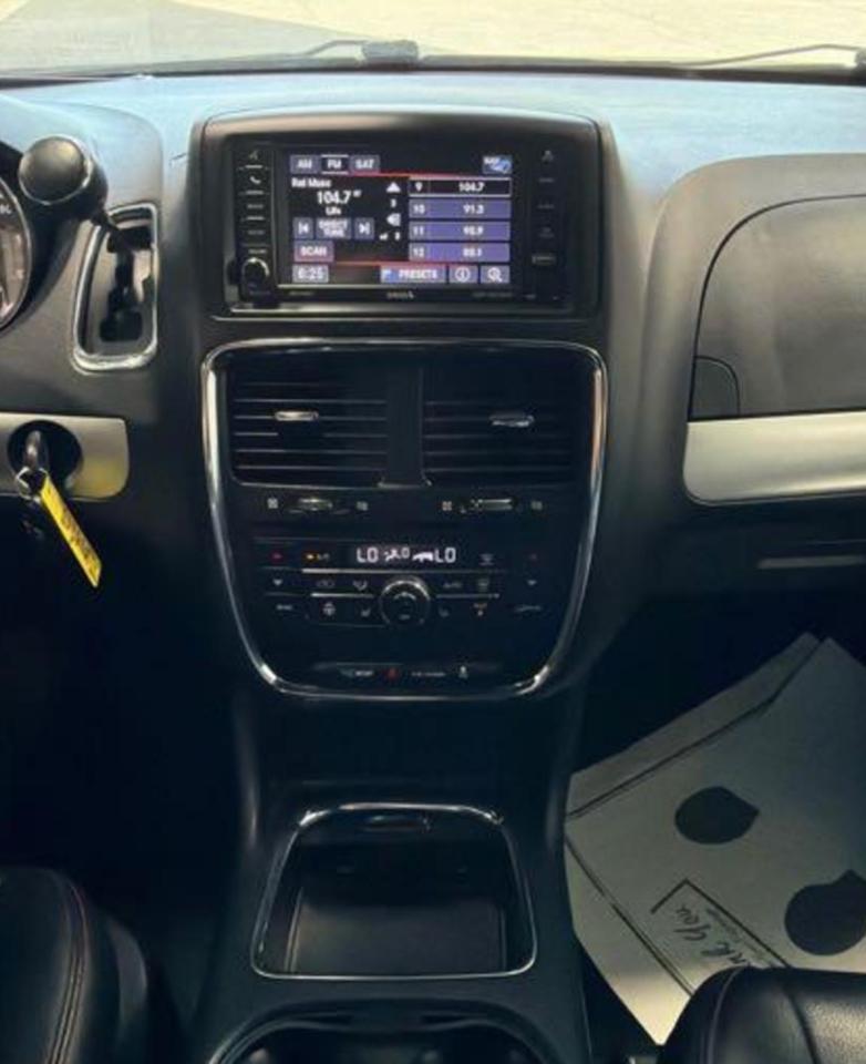 Dodge Grand Caravan GT 2018