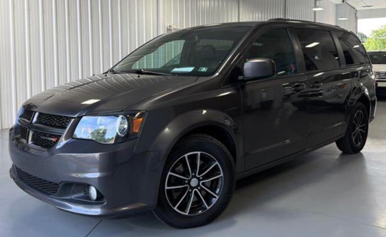 Dodge Grand Caravan GT 2018