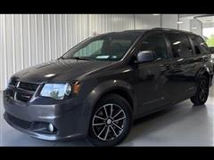 2018 Dodge Grand Caravan 